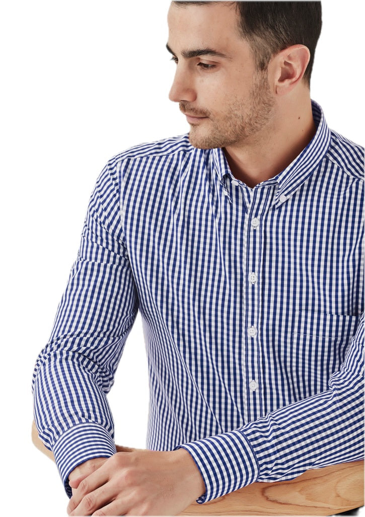 Springfield Mens Long Sleeve Shirt
