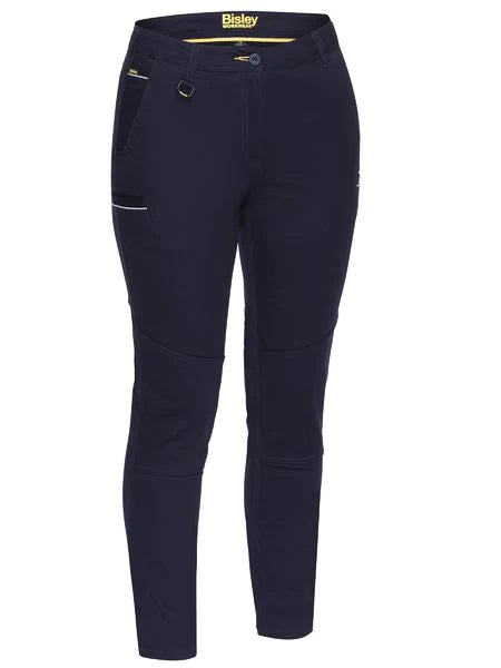 Celana Katun Stretch Wanita Bisley