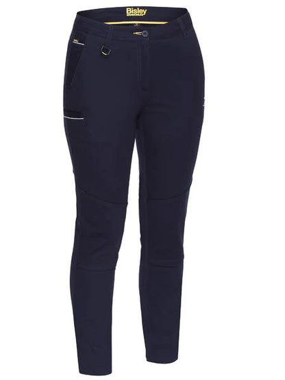 Celana Katun Stretch Wanita Bisley