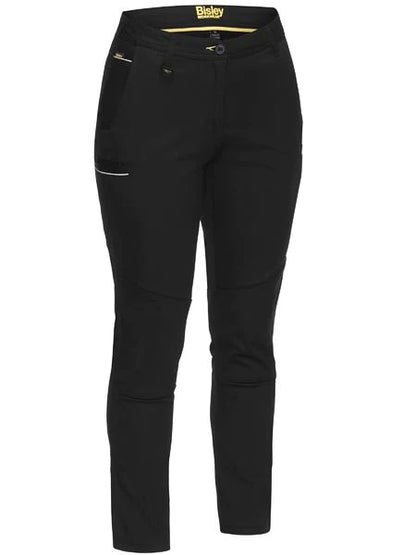 Celana Katun Stretch Wanita Bisley
