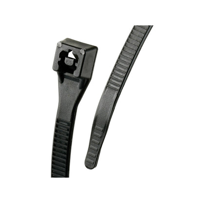 Pengikat Kabel Gardner Bender Xtreme Hitam 200 x 4,3mm 