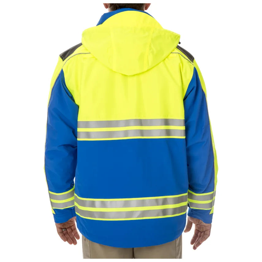 PARKA RESPONDER VISIBILITAS TINGGI 