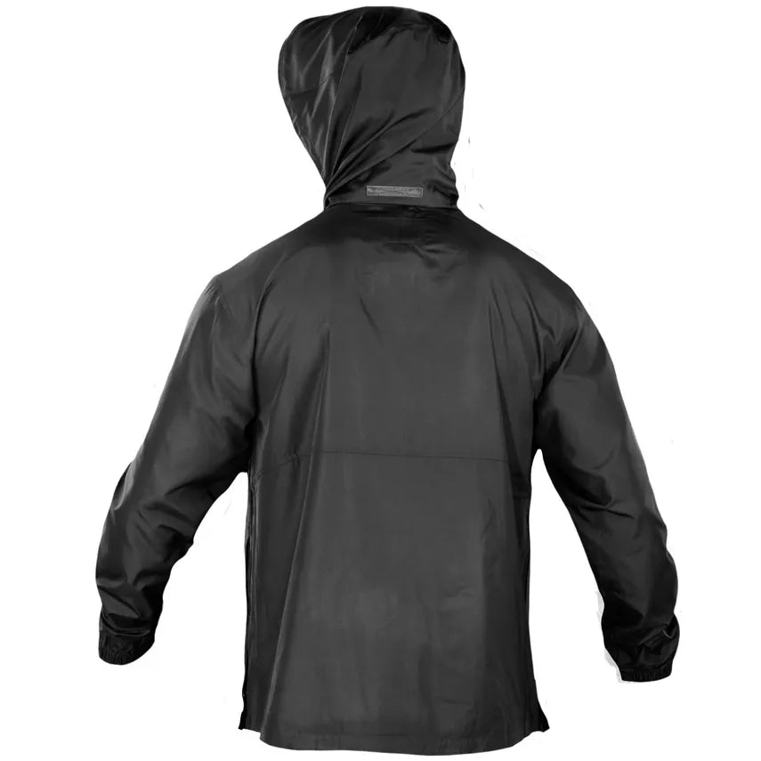 JAKET OPERATOR YANG DAPAT DIKEMAS 