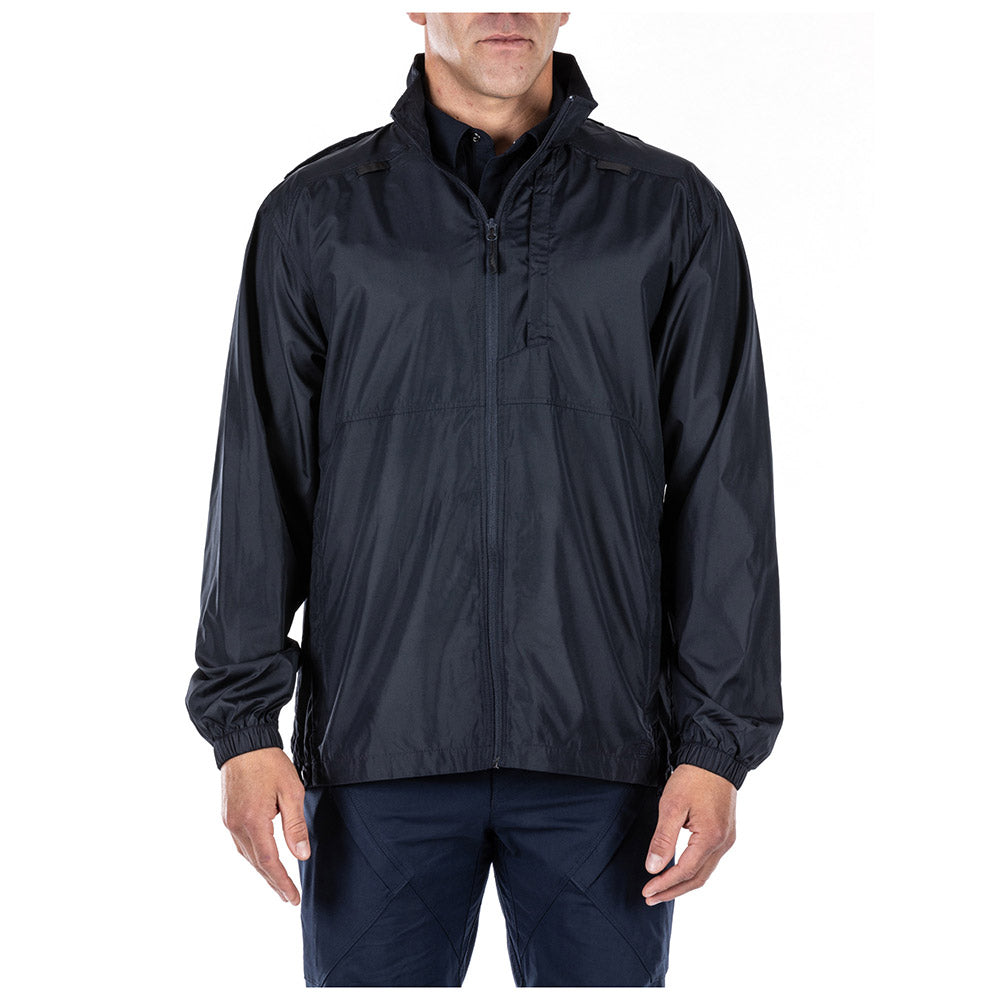 JAKET OPERATOR YANG DAPAT DIKEMAS 