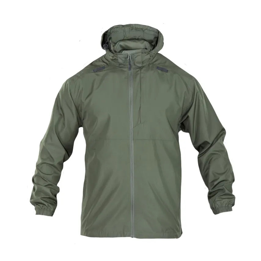 JAKET OPERATOR YANG DAPAT DIKEMAS 
