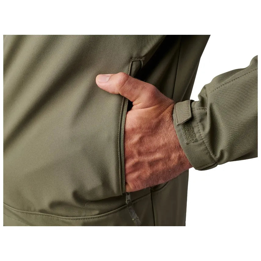 CASACO CHAMELEON SOFTSHELL™ 2.0 