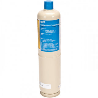 MSA CALIBRATION GAS ISOBUTYLENE 100 PPM - 103L