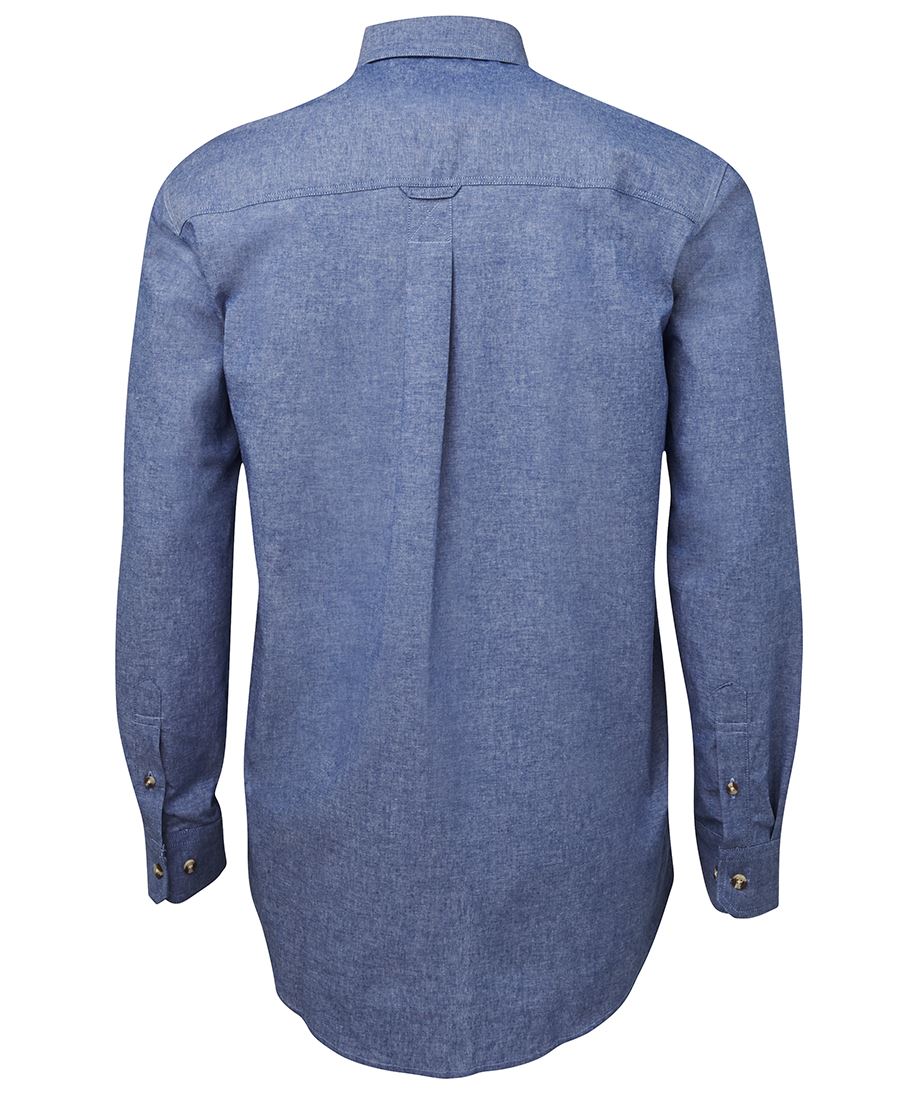 JB's L/S CHAMBRAY SHIRT