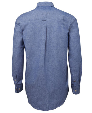 JB's L/S CHAMBRAY SHIRT