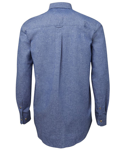 JB's L/S CHAMBRAY SHIRT