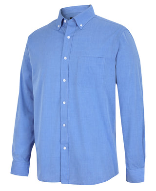 JB's L/S FINE CHAMBRAY SHIRT