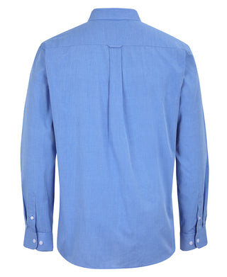 JB's L/S FINE CHAMBRAY SHIRT