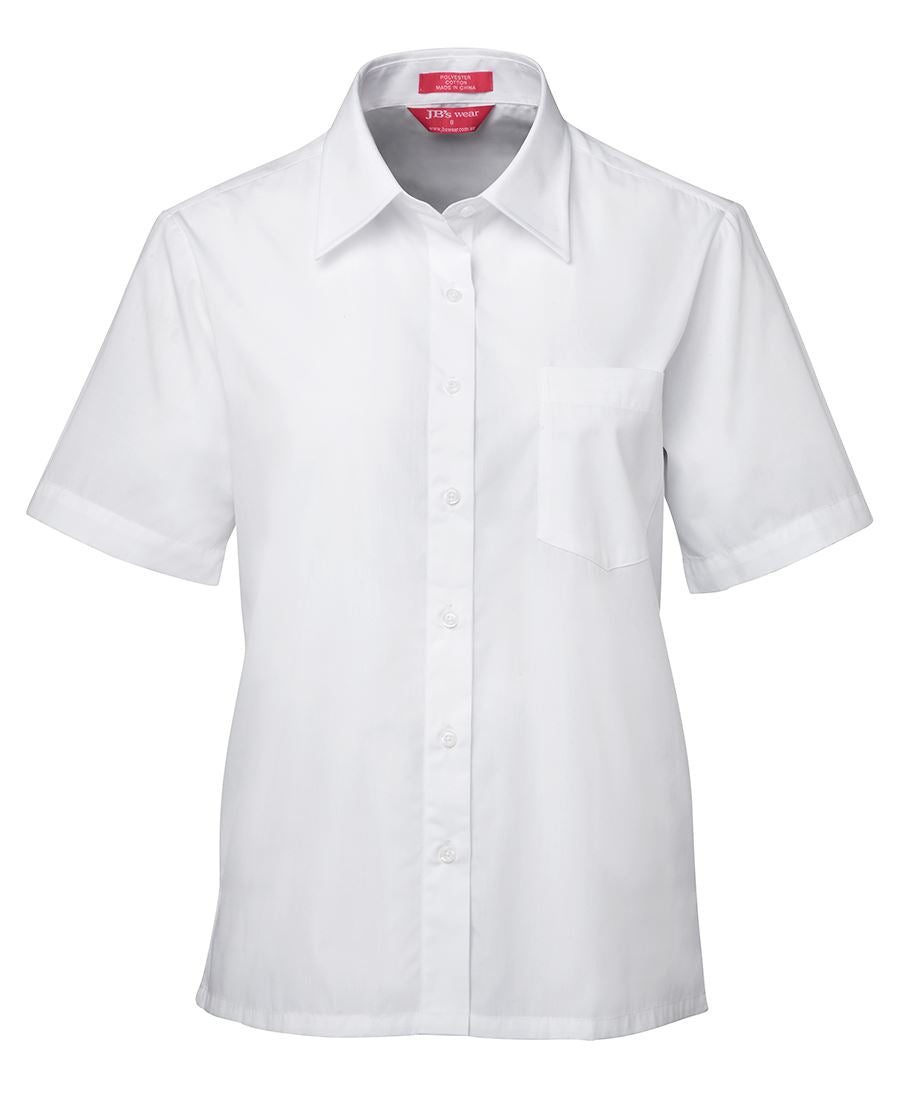 CAMISA DE POPELINA ORIGINAL JB'S SENHORA S/S