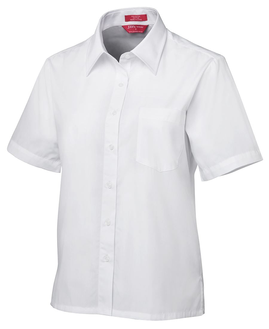 CAMISA DE POPELINA ORIGINAL JB'S SENHORA S/S