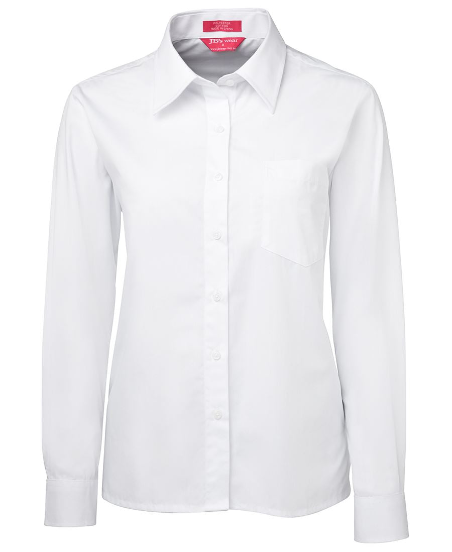 CAMISA DE POPELINA ORIGINAL JB'S LADIES L/S