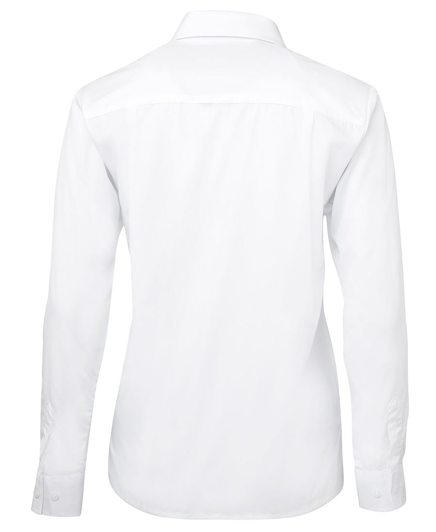 JB's LADIES L/S ORIGINAL POPLIN SHIRT