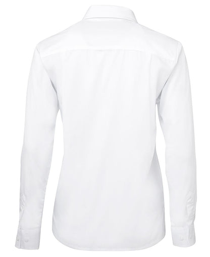 JB's LADIES L/S ORIGINAL POPLIN SHIRT