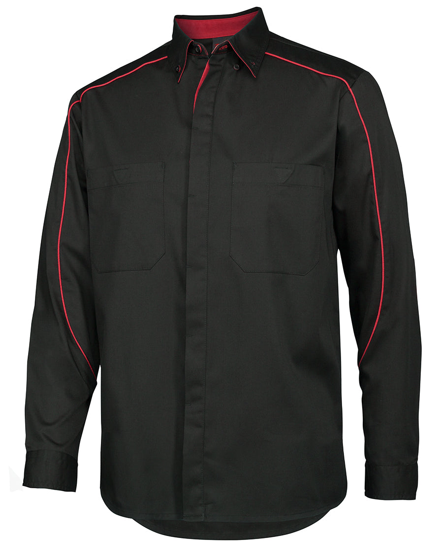 PODIUM L/S INDUSTRY SHIRT