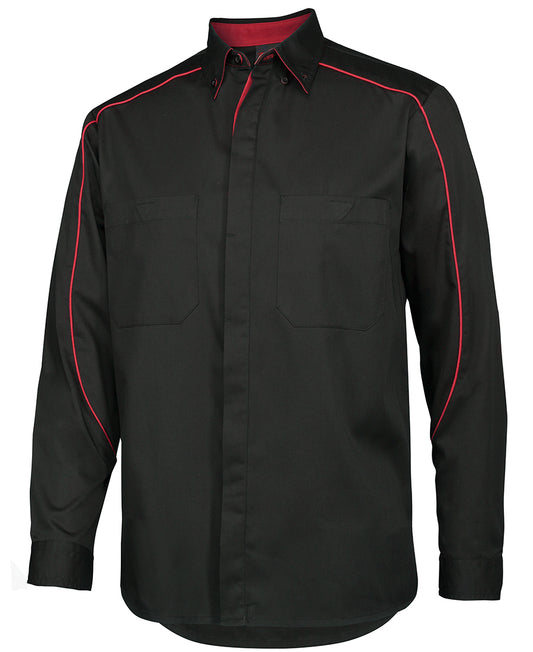 PODIUM L/S INDUSTRY SHIRT