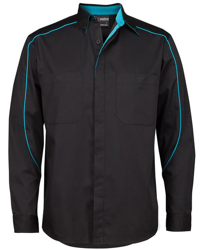 PODIUM L/S INDUSTRY SHIRT
