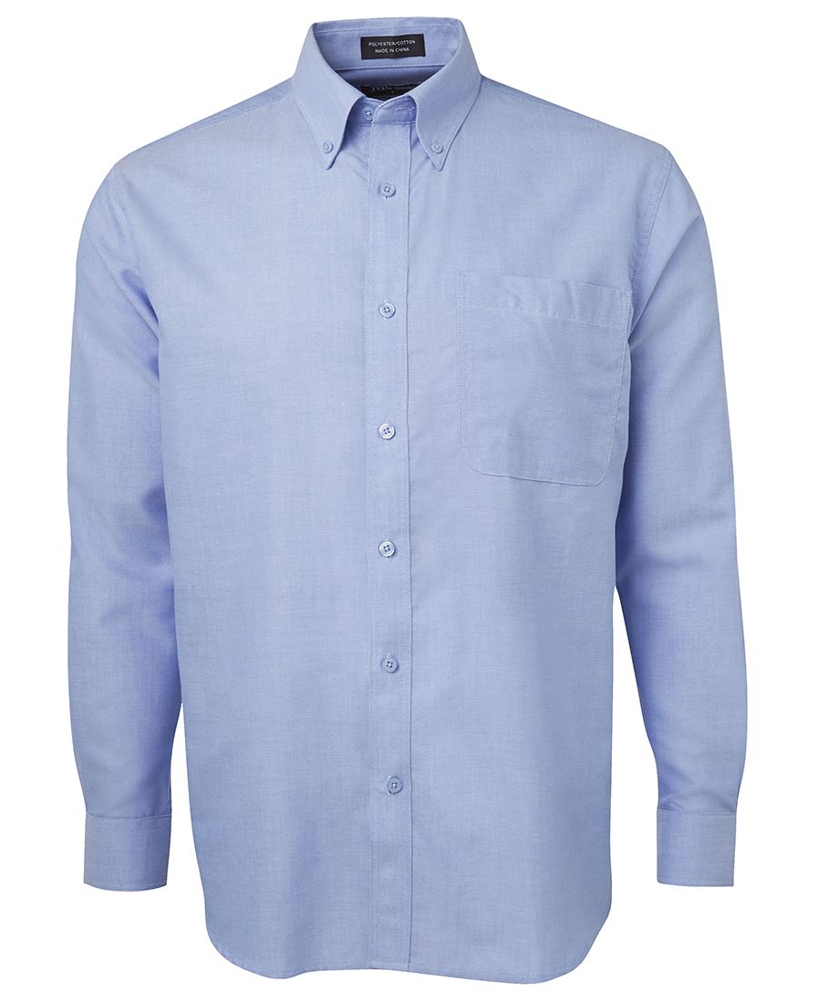 JB's L/S OXFORD SHIRT