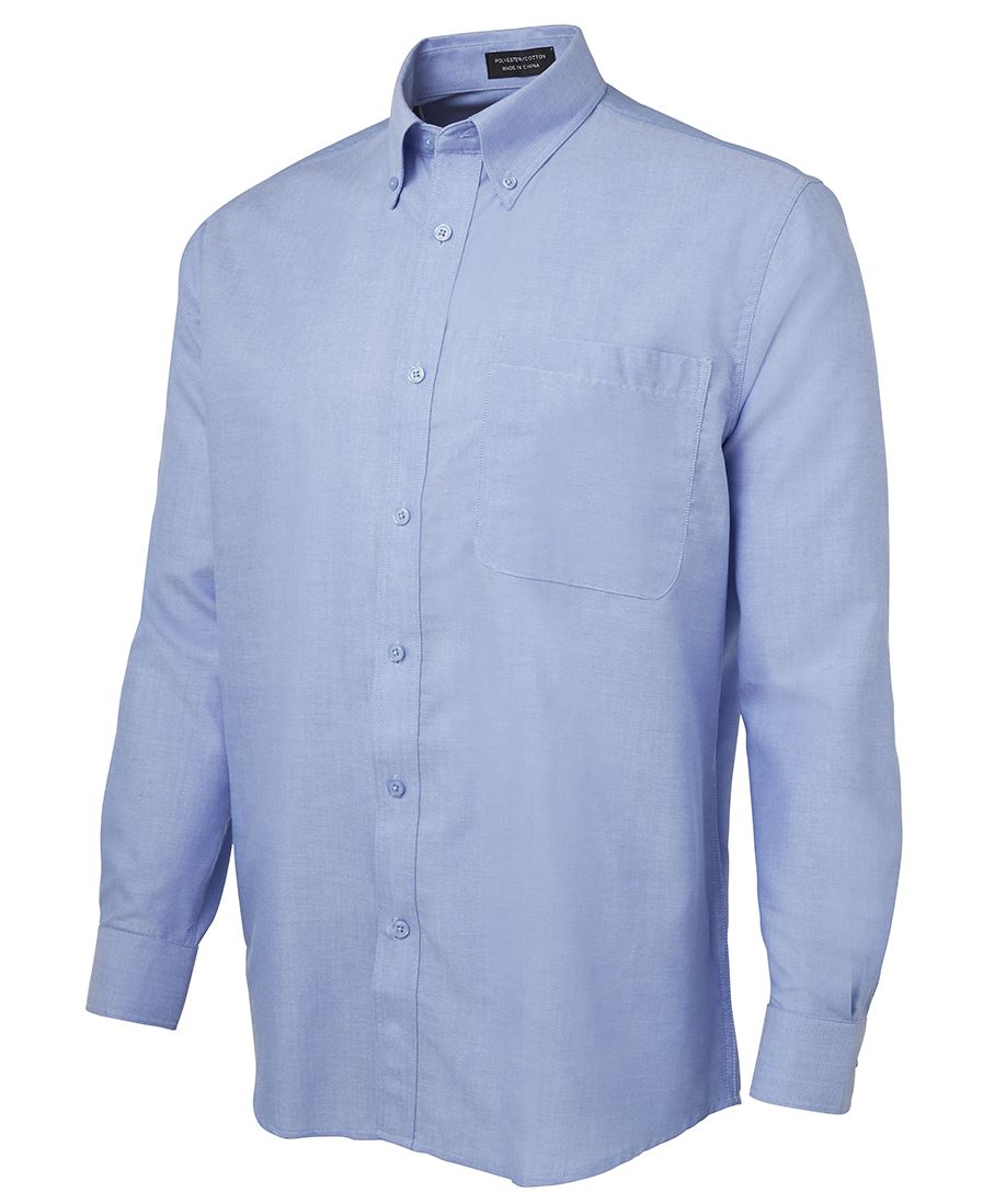 JB's L/S OXFORD SHIRT