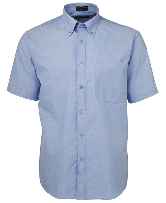 CAMISA JB S/S OXFORD