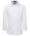 JB's KIDS L/S POPLIN SHIRT