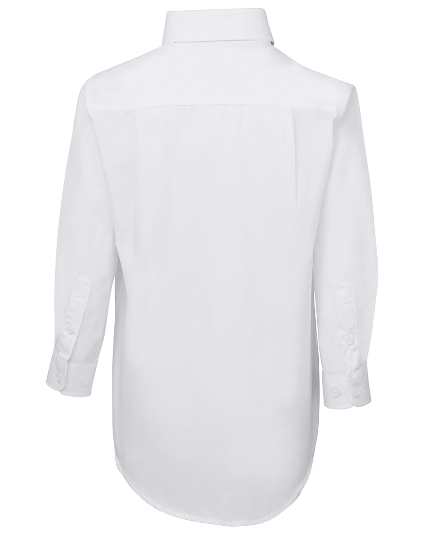 JB's KIDS L/S POPLIN SHIRT
