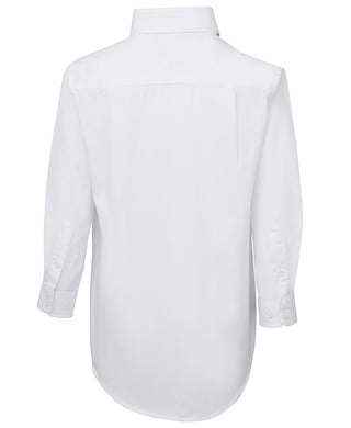 JB's KIDS L/S POPLIN SHIRT
