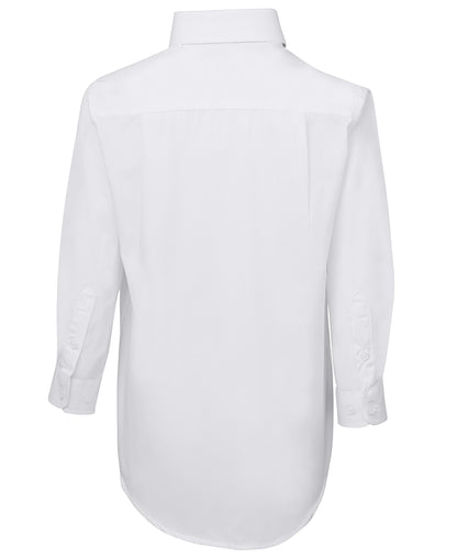 JB's KIDS L/S POPLIN SHIRT