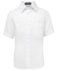 JB's KIDS S/S POPLIN SHIRT