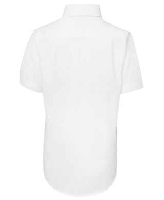 JB's KIDS S/S POPLIN SHIRT