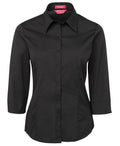 CAMISA DE POPELINA URBAN 3/4 SENHORA JB