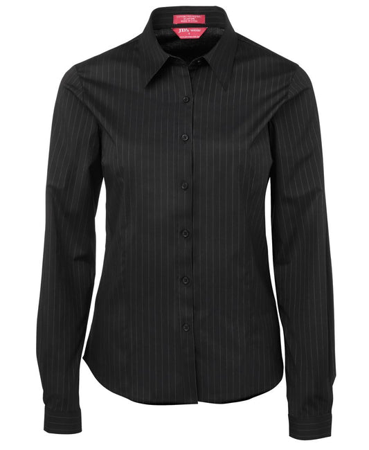 CAMISA DE POPELINA URBAN L/S SENHORA JB