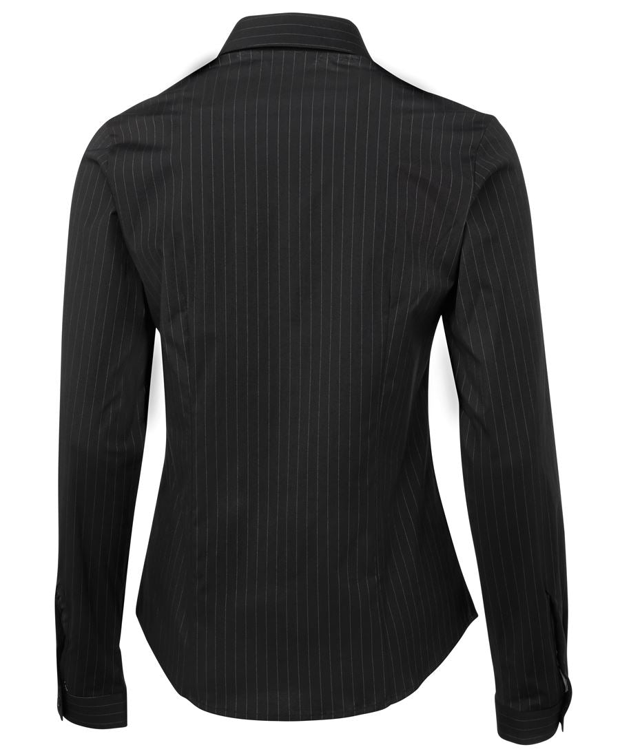 JB's LADIES URBAN L/S POPLIN SHIRT