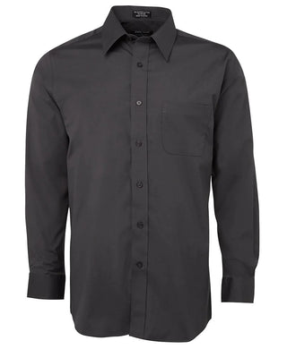 JB's URBAN L/S POPLIN SHIRT