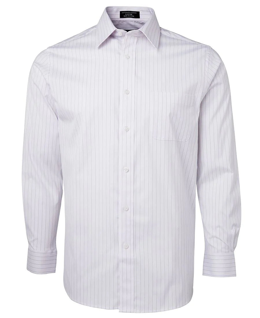 JB's URBAN L/S POPLIN SHIRT
