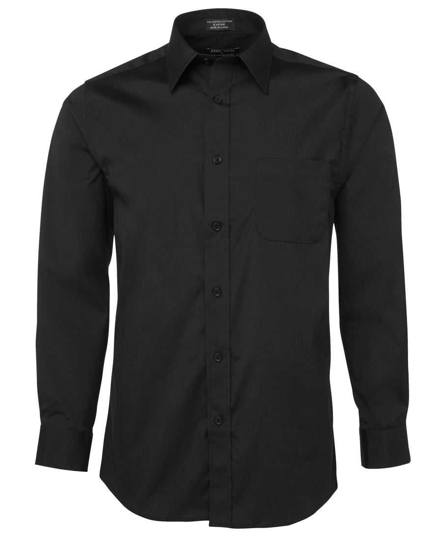 CAMISA POPELINA URBAN L/S de JB