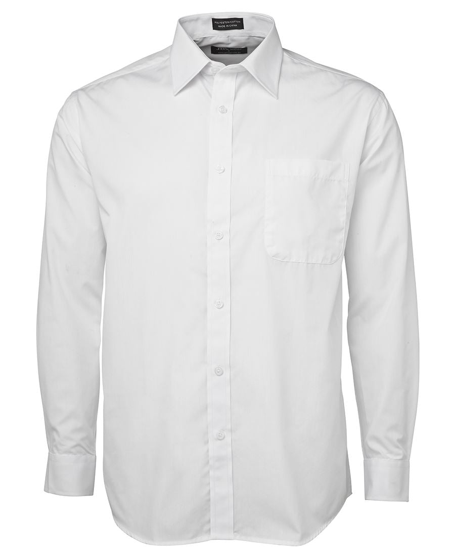 JB's L/S POPLIN SHIRT