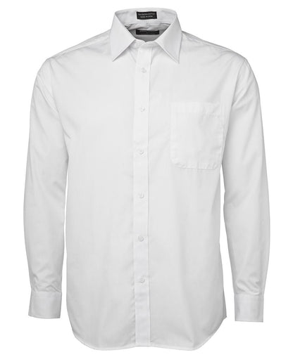 JB's L/S POPLIN SHIRT