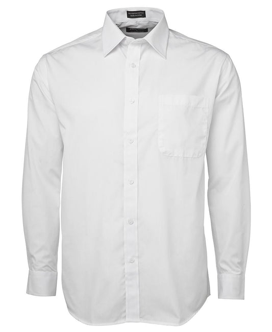 JB's L/S POPLIN SHIRT
