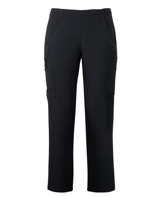 JB's LADIES NU SCRUB CARGO PANT