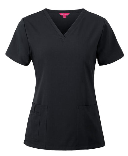 JB's LADIES NU SCRUB TOP