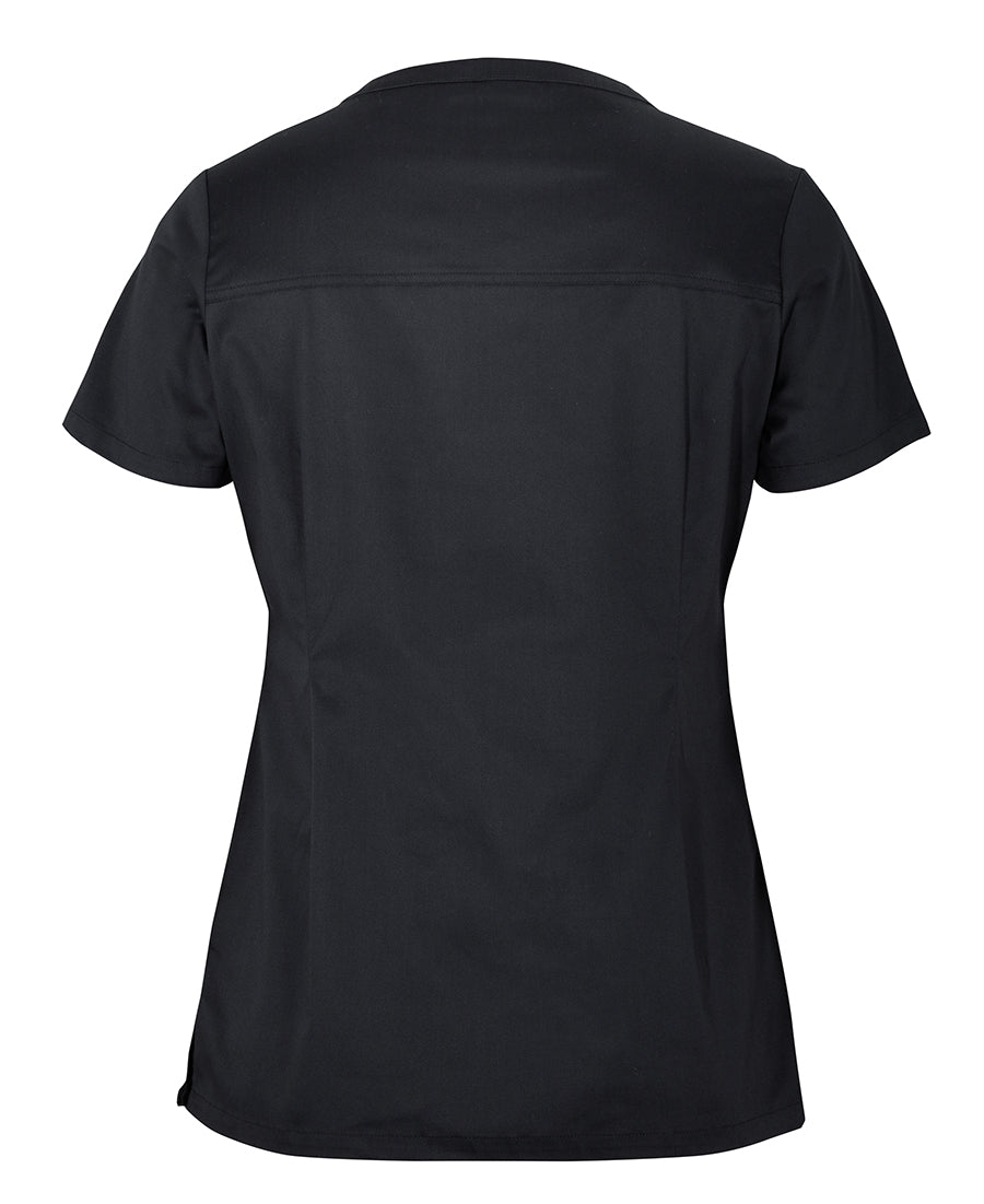 JB's LADIES PREMIUM SCRUB TOP
