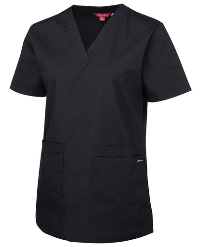 JB's LADIES SCRUBS TOP