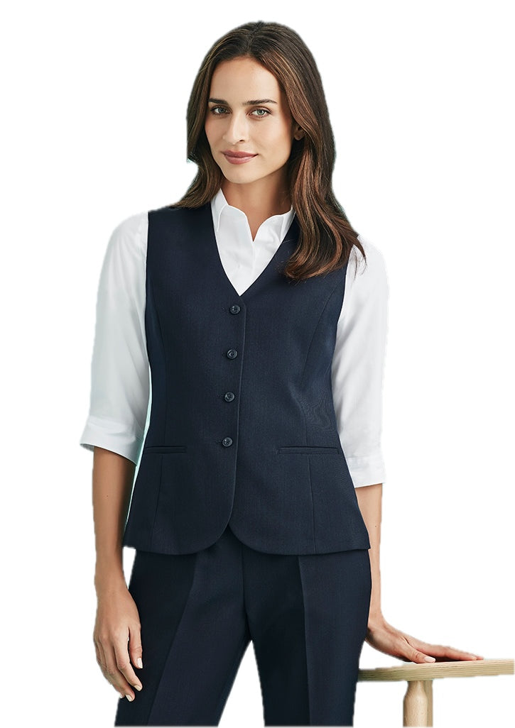 Cool Stretch Womens Longline Vest