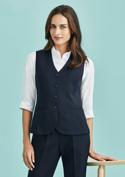 Cool Stretch Womens Longline Vest