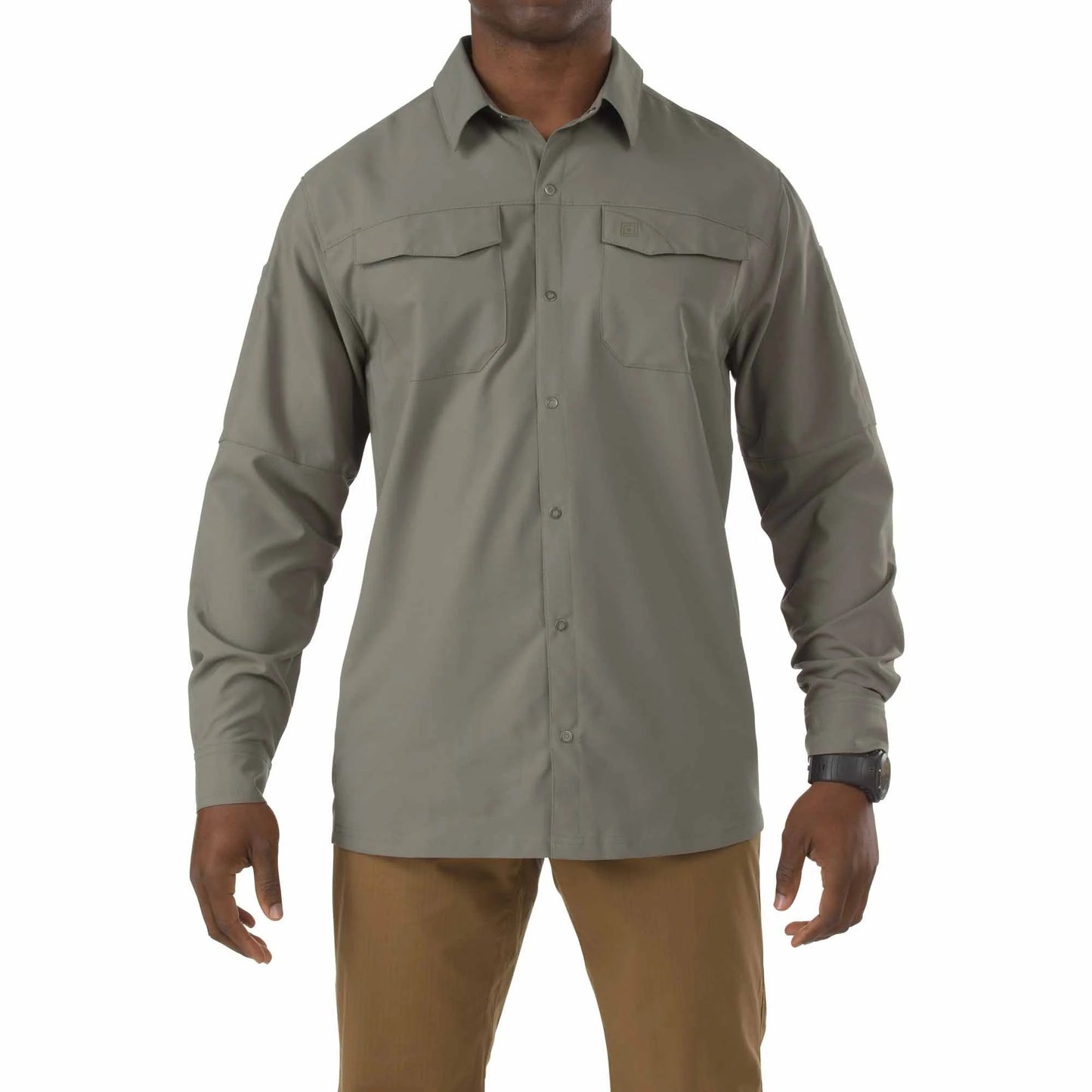 FREEDOM FLEX LONG SLEEVE SHIRT