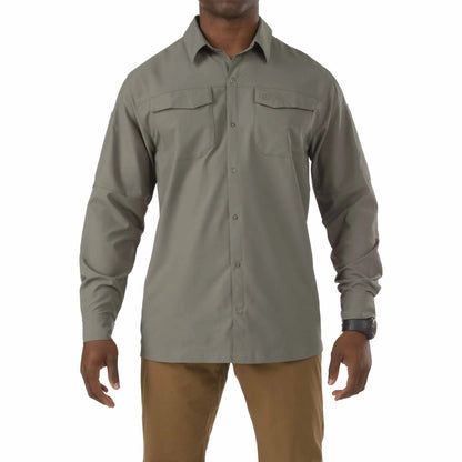 FREEDOM FLEX LONG SLEEVE SHIRT